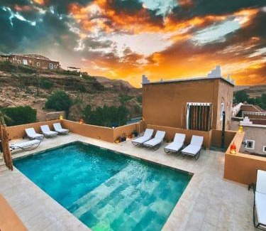 Asfalou Bed & Breakfast | Kasbah Isfoula and Spa