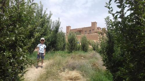 Ait Izdeg House | Kasbah Izoran