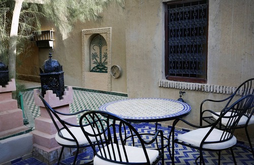 Hassilabied Hotel | Kasbah Mohayut
