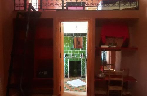 Tinghir Bed & Breakfast | Kasbah Petit Nomade