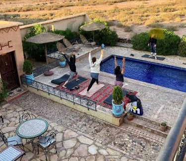 Ait Benhaddou House | Kasbah Rayane Ait Ben Haddou