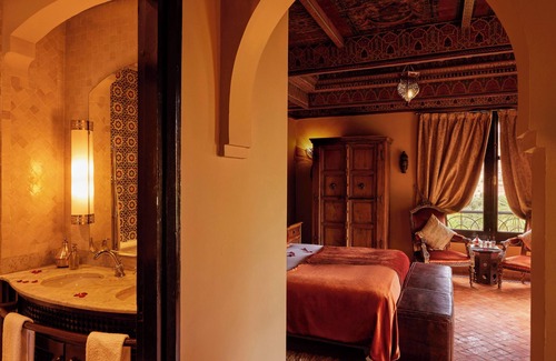 Asni Hotel | Kasbah Tamadot