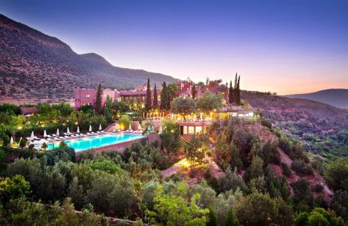 Outghal Hotel | Kasbah Tamadot - Sir Richard Branson's Moroccan Retreat