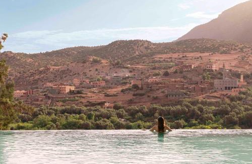 Outghal Hotel | Kasbah Tamadot - Sir Richard Branson's Moroccan Retreat