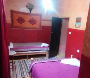 Asfalou Bed & Breakfast | Kasbah tifaoute ait Ben haddou