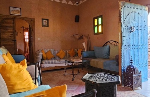 Tamdaght Cabin | Kasbah Tigmi El Janoub