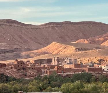 Tamdaght House | Kasbah Tigmi El Janoub