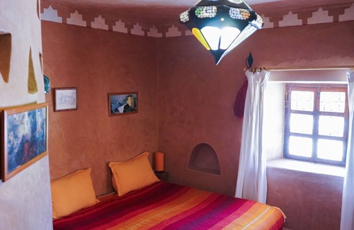 Tamdaght House | Kasbah Tigmi Eljanoub