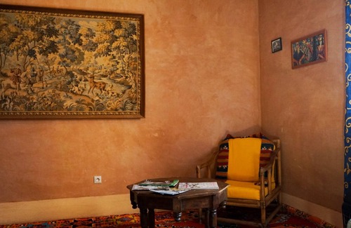 Tamdaght House | Kasbah Tigmi Eljanoub