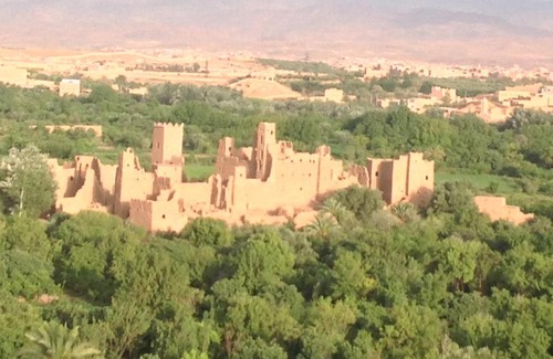 Bou Tharar Hotel | Kasbah Tinariwin