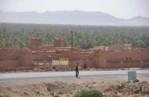 Amezrou House | Kasbah Ziwana - Guesthouse