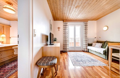 Fontanella Apartment | Kasermandl - Appartementhaus Rotwandblick