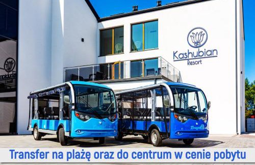 Chlapowo Hotel | KASHUBIAN Resort