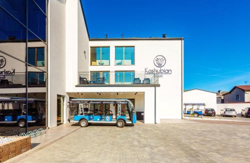 Chlapowo Hotel | KASHUBIAN Resort