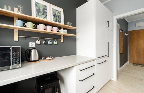 Nowe Miasto Apartment | Kasprzaka 31 | Stylish Studio | Air conditioning