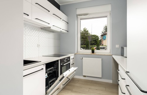 Nowe Miasto Apartment | Kasprzaka 31 | Stylish Studio | Air conditioning