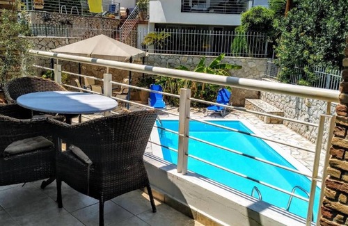 Asini House | KASSANDRA VILLA - HOUSE WITH VIEW & POOL