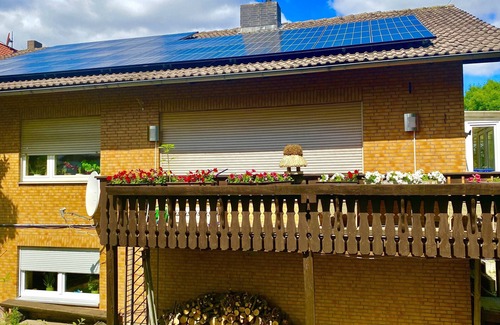 Sandershausen Apartment | Kassel basement near the city with EV charging station