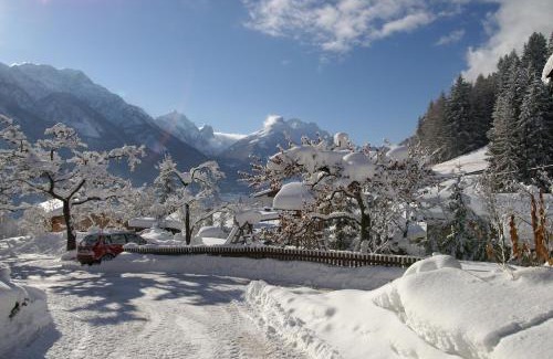 Telfes im Stubai Apartment | KASSNHOF - Urlaub in den Bergen