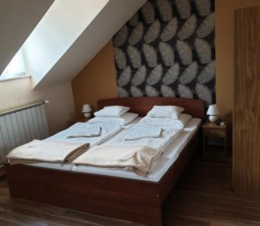 Szeged Hotel | Kastélykert Fogadó