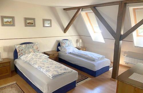 Bozsva House | Kastélykert Vendégház
