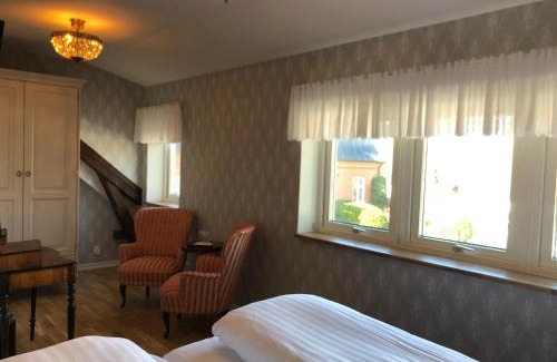 Yngsjo Hotel | Kastanjelund