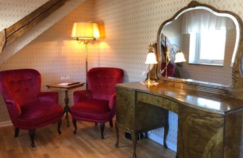 Yngsjo Hotel | Kastanjelund