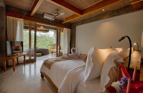 Sambahan Resort | Kastara Resort