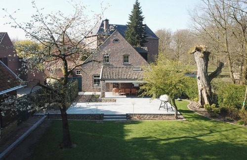 Baarlo Villa | Kasteelhoeve de Erp