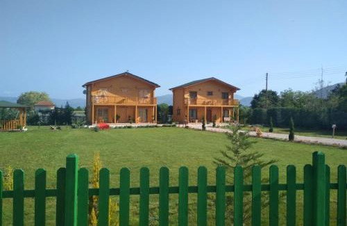 Ampelokipi Ski Chalet | Kastor Chalets