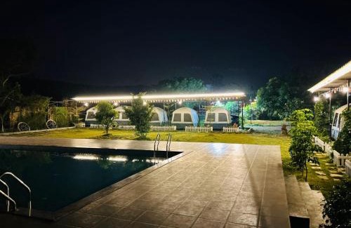Karjat House | Kastur Farm