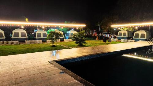 Karjat House | Kastur Farm