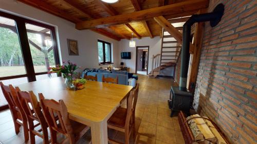 Parchowo House | Kaszubdomki