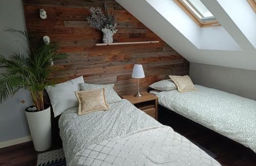Nowa Karczma House | Kaszubski Biegun One
