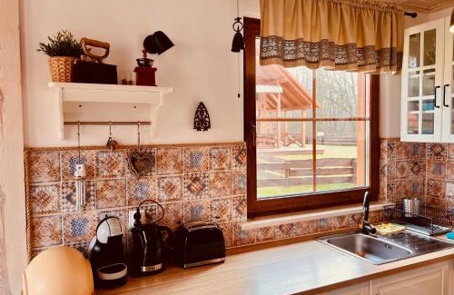 Lipnica House | Kaszubski Dom Ostoja Bukowo