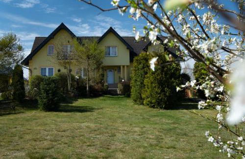 Borzestowska Huta House | Kaszubski Dworek