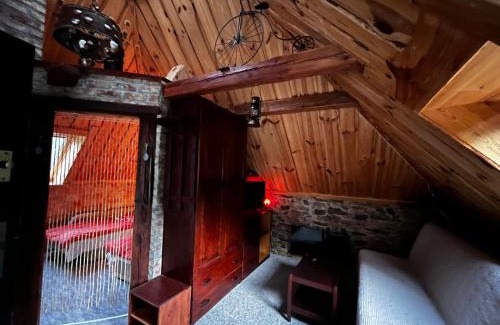 gmina Borzytuchom Cabin | Kaszubskie Piramidy