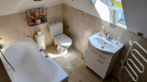 gmina Borzytuchom Cabin | Kaszubskie Piramidy