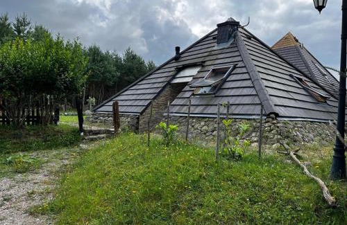 gmina Borzytuchom Cabin | Kaszubskie Piramidy