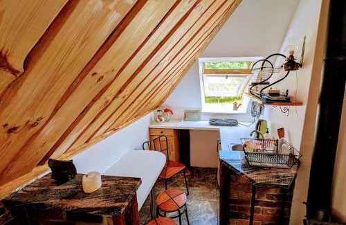 gmina Borzytuchom Cabin | Kaszubskie Piramidy