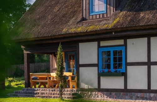 gmina Stezyca House | Kaszuby, dom kaszubski nad jeziorem Danielowa Dolina