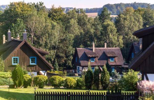 gmina Stezyca House | Kaszuby, dom kaszubski nad jeziorem Danielowa Dolina