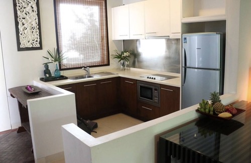 Kata Condo | Kata 1 Bedroom Ocean View Private Pool Penthouse Walk To Beach