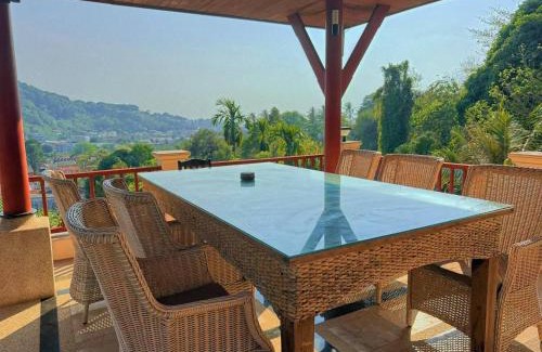 Kata Villa | Kata Sea Cloud Villa半山海景独栋别墅