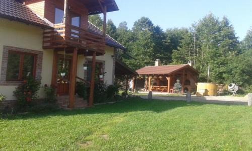 Lueta House | Katalin Kulcsosház