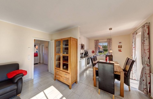 Nordseebad Burhave Apartment | Katamaran-typ1 #15b - Haus Katamaran -typ 1 - Nordseebad Burhave