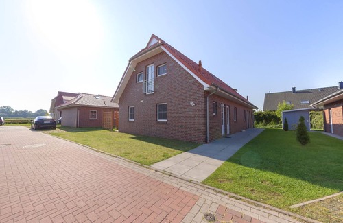 Nordseebad Burhave Apartment | Katamaran-typ1 #15b - Haus Katamaran -typ 1 - Nordseebad Burhave