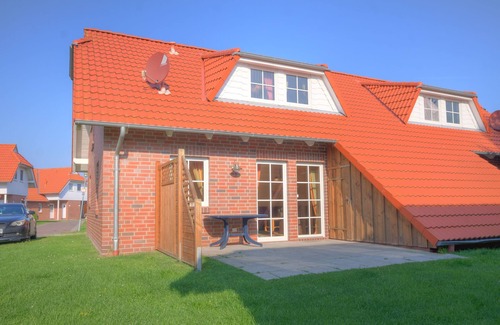 Nordseebad Burhave Apartment | Katamaran-typ1 #15b - Haus Katamaran -typ 1 - Nordseebad Burhave