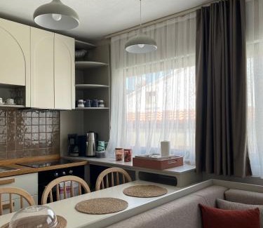 Kas Apartment | Katana Suites Kaş