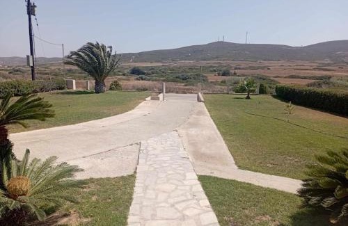 Prassonissi House | Katavias House